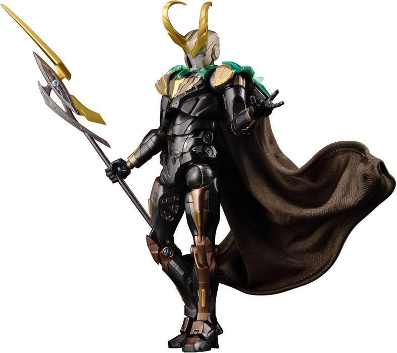 Fighting Armor Loki