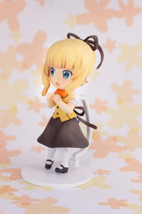 "Gochumon wa Usagi Desu ka? Bloom" Mini Figure Syaro