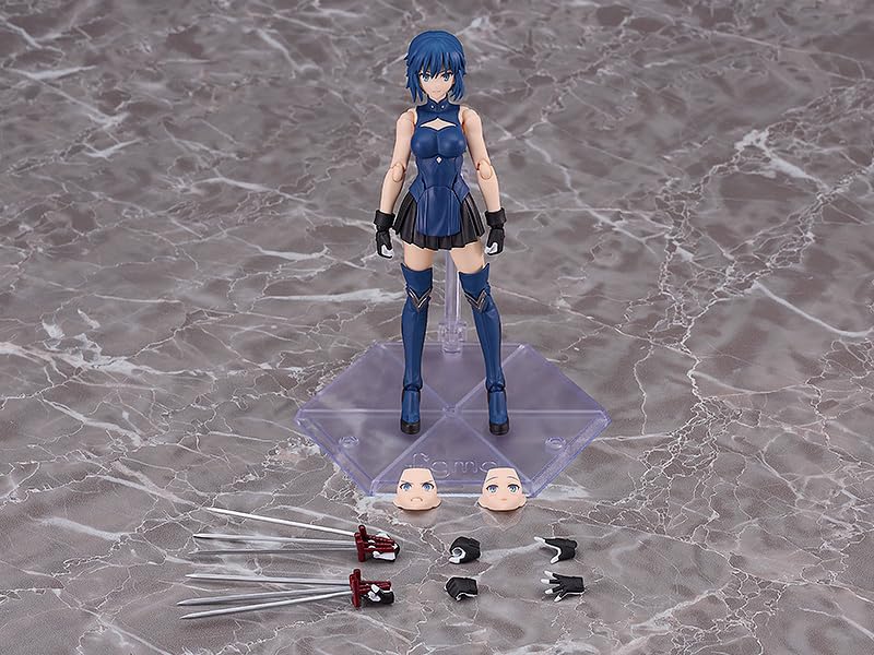 figma "TSUKIHIME -A Piece of Blue Glass Moon-" Ciel