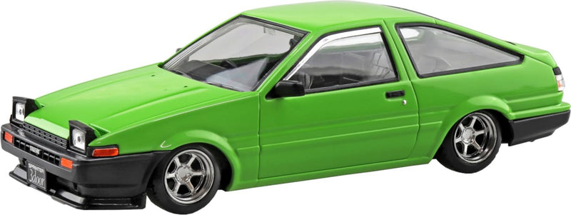 RakuPla Snap Kit 11CU-GN Toyota Sprinter Trueno Custom (Green)