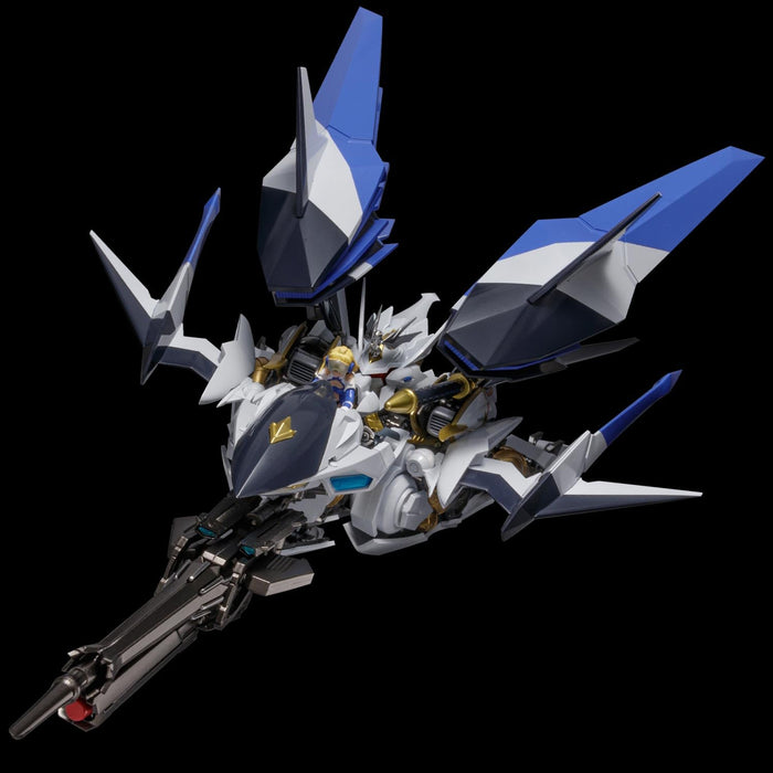 Riobot "Cross Ange: Rondo of Angel and Dragon" Villkiss