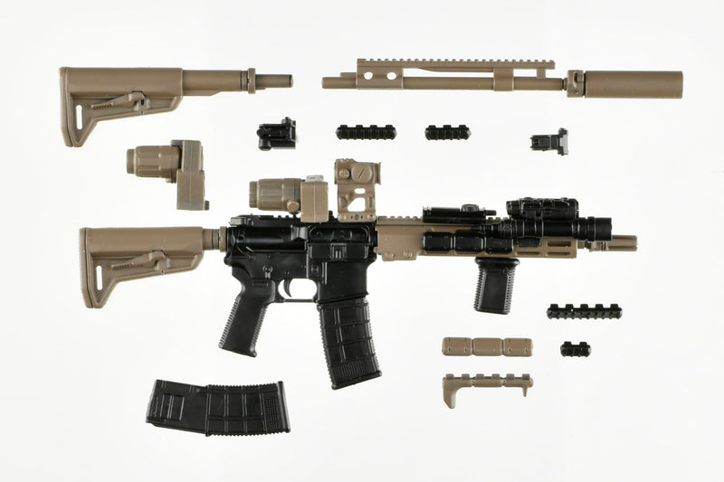 LittleArmory <LA102> M4A1URG-I 11.5 Type