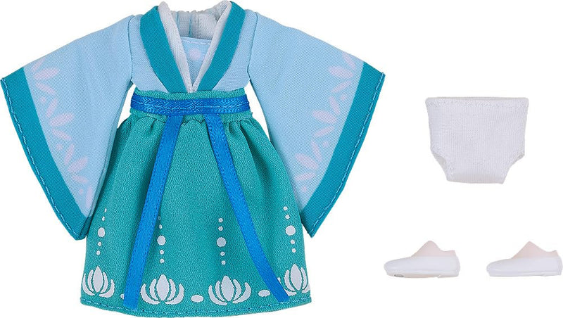 Nendoroid Doll Outfit Set World Tour China - Girl (Blue)