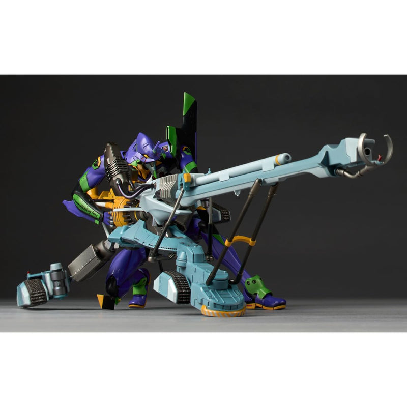ARTPLA SCULPTURE WORKS "The End of Evangelion" Evangelion Test Type-01 Operation Yashima