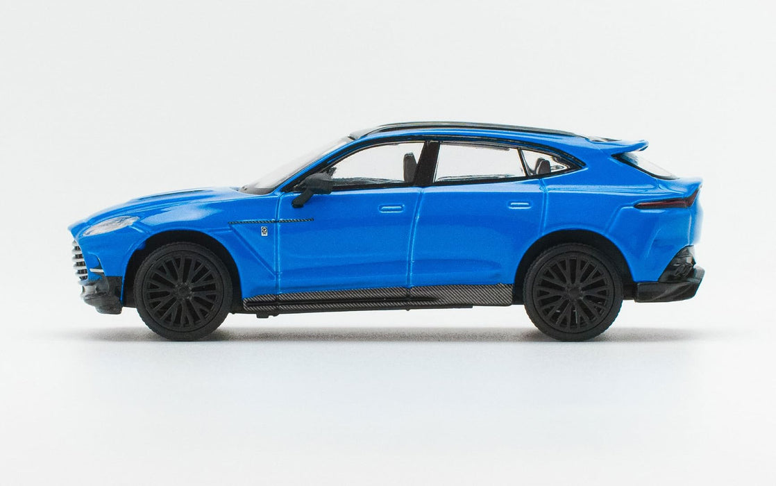 1/64 ASTON MARTIN DBX 707 BLUE