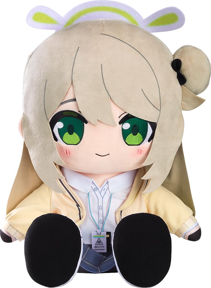 "Blue Archive" Chocopuni Big 40cm Plushie Nonomi