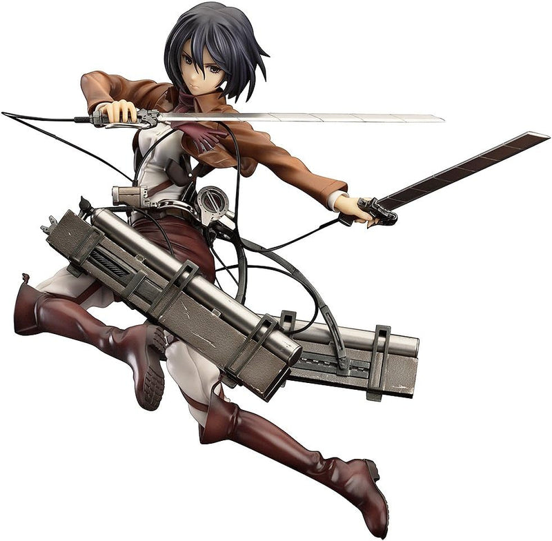 "Attack on Titan" Mikasa Ackerman 1/8 Scale