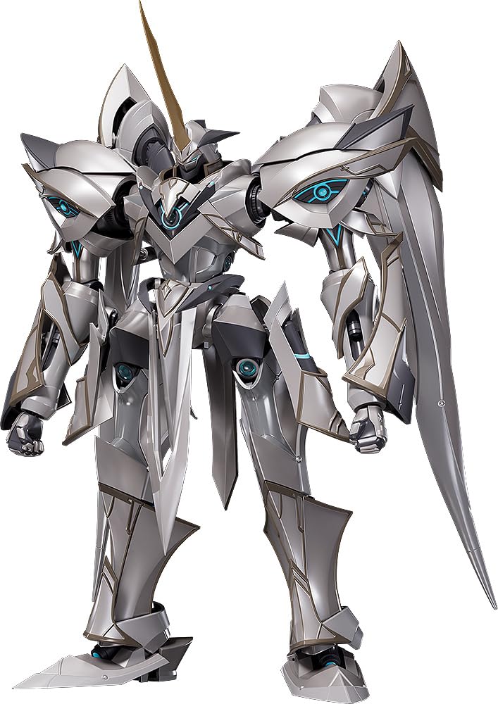 Moderoid "The Legend of Heroes: Trails of Cold Steel" Argreion, the Argent Knight