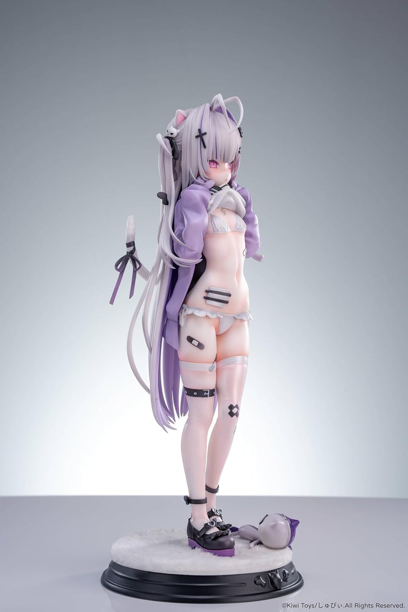 Shubii Nekomimi Ver. 1/6 Complete Figure Deluxe Edition (Milestone Special)