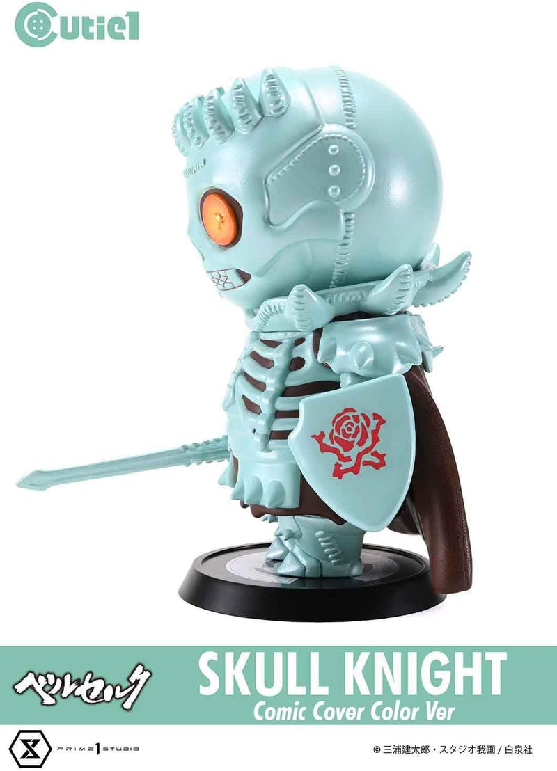 Cutie1 "Berserk" Skull Knight Comic Cover Color Ver.