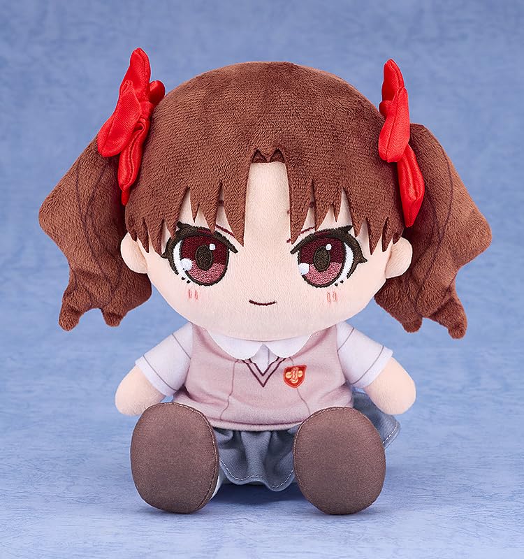 "A Certain Scientific Railgun T" Chocopuni Plushie Shirai Kuroko