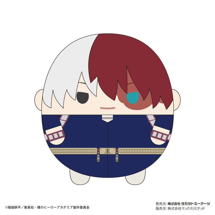 HA-31 "My Hero Academia" Fuwakororin Big Special E Todoroki Shoto