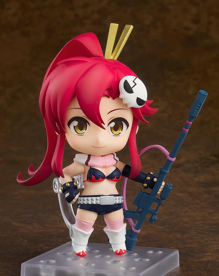 Nendoroid "Tengen Toppa Gurren Lagann" Yoko 2.0