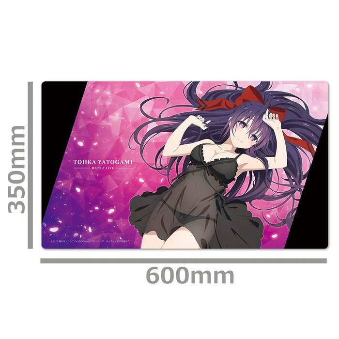 "Date A Live V" Character Rubber Mat Yatogami Tohka
