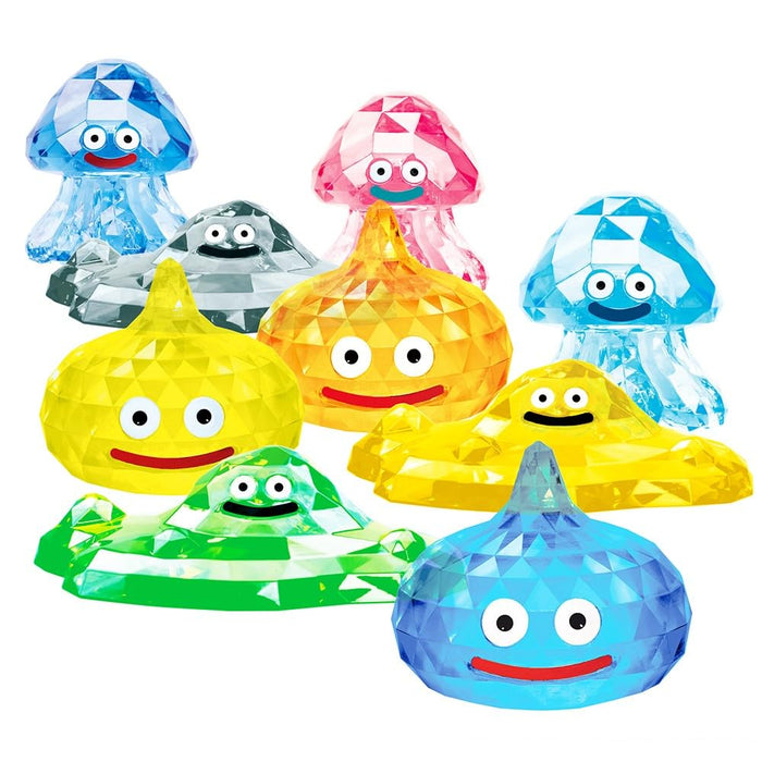 "Dragon Quest" Crystal Monsters -Diamond Cut Ver. 2-