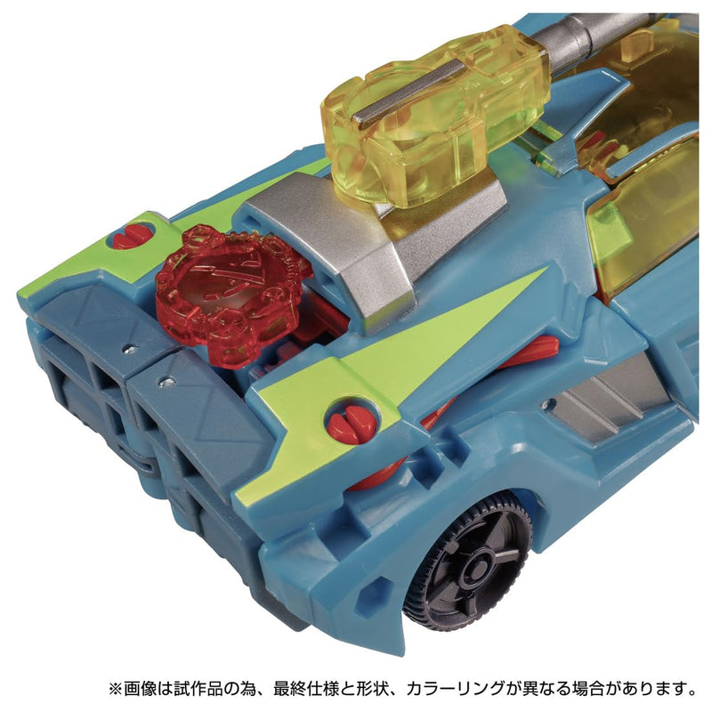 "Transformers" Transformers Legacy TL-78 Hot Shot (Cybertron Universe)