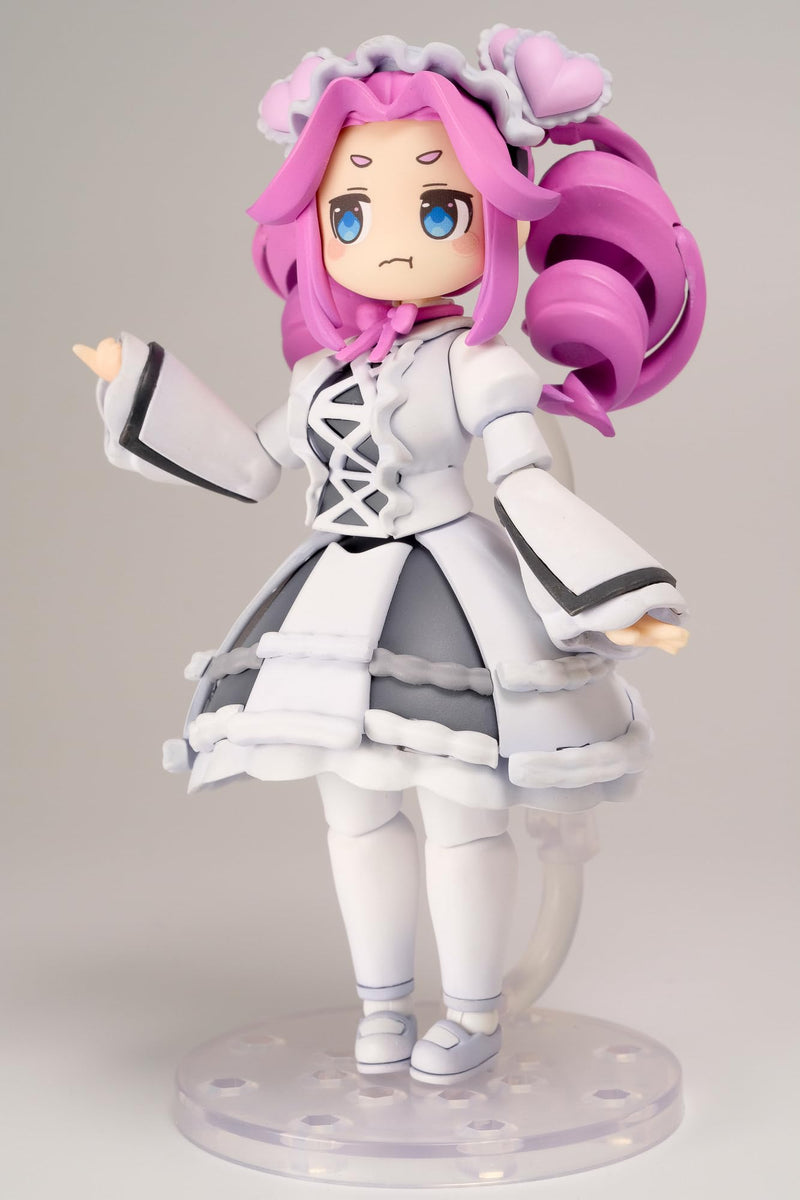 1/12 Scale Plastic Kit Plafia Tohoku Zunko / Zundamon Project Shikoku Metan