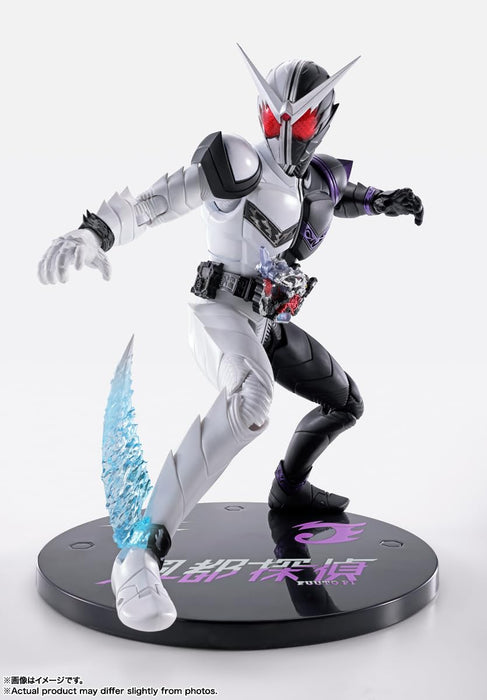 S.H.Figuarts (Shinkocchou Seihou) "Kamen Rider W" Fang Joker Fuuto PI Animated Commemoration