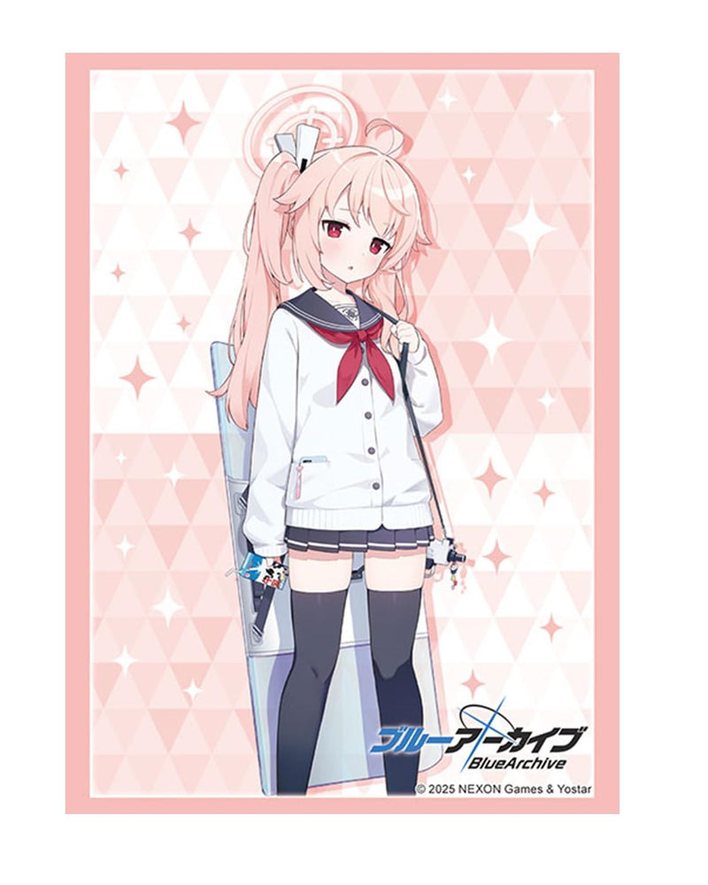Bushiroad Sleeve Collection High-grade Vol. 4847 "Blue Archive" Natsu