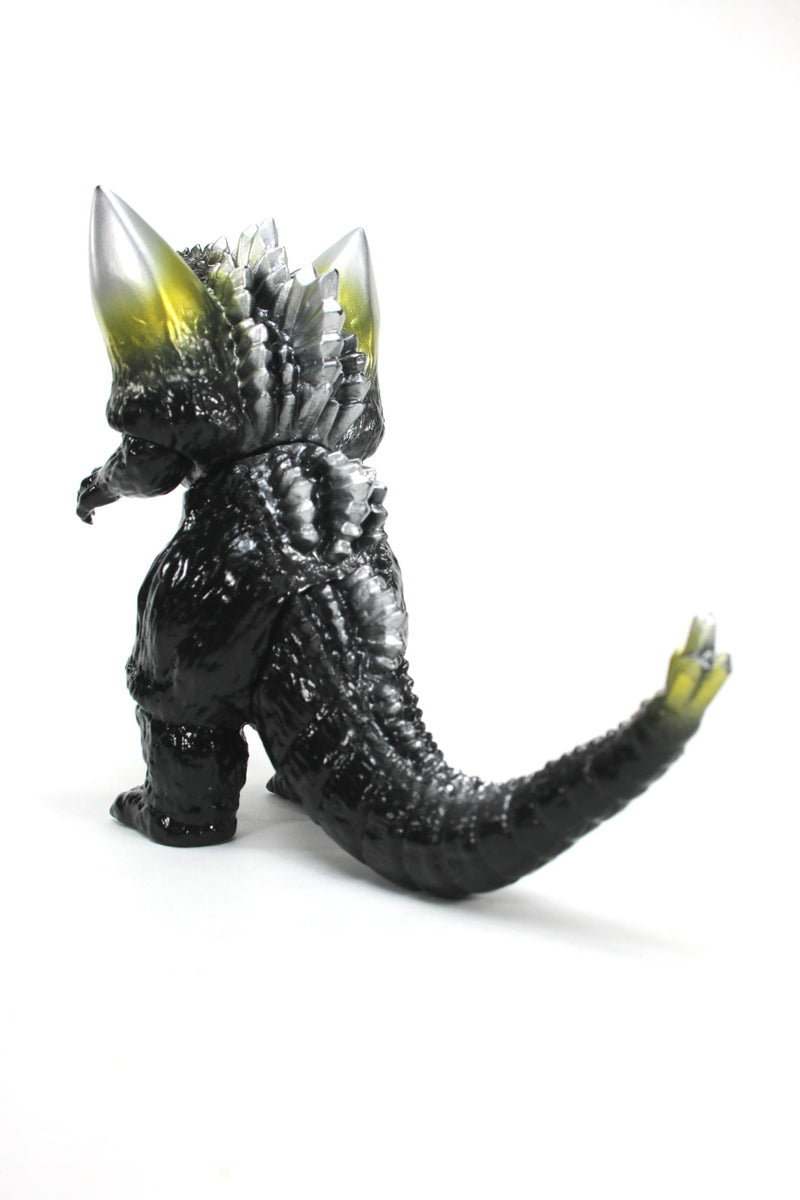 CCP Middle Size Series Godzilla EX Vol. 2 "Godzilla vs. SpaceGodzilla" SpaceGodzilla Black Standard Ver.