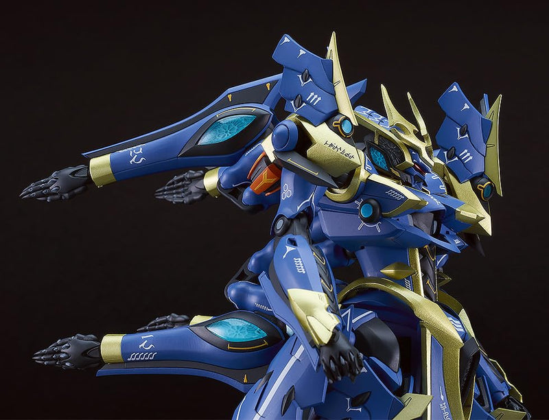 Moderoid "Knight's & Magic" DX-SCALE Ikaruga