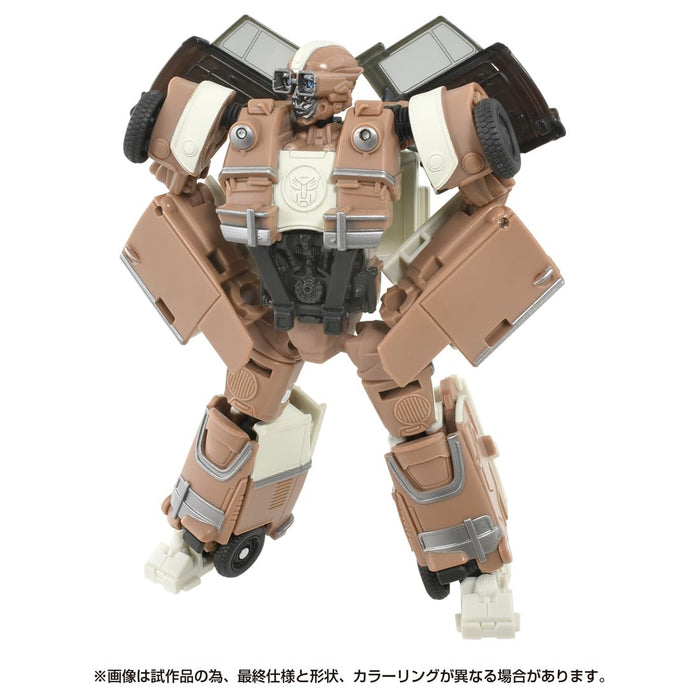 "Transformers: The Movie" Studio Series SS-133 Wheeljack