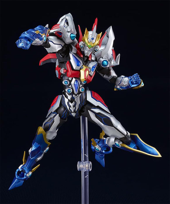 figma "GRIDMAN UNIVERSE" Gridman (Universe Fighter)