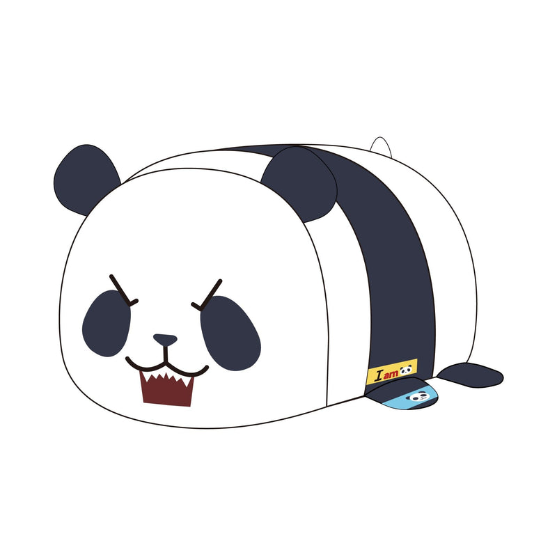 JJ-70 "Jujutsu Kaisen 0: The Movie" Potekoro Mascot (M Size) D Panda