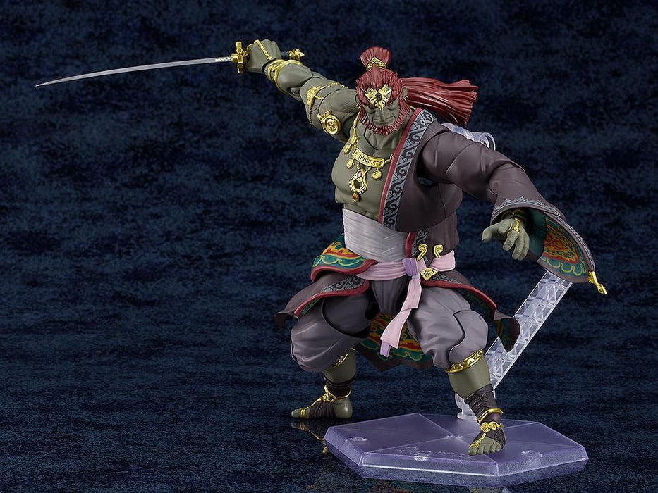 figma "The Legend of Zelda: Tears of the Kingdom" Ganondorf Tears of the Kingdom Ver.