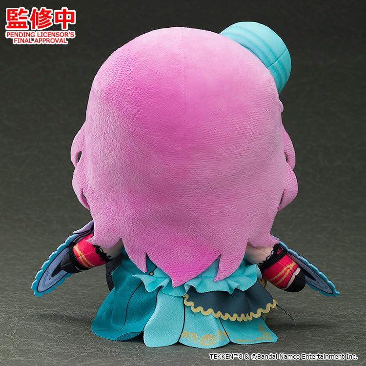 "Tekken 8" Plushie Alisa Bosconovitch