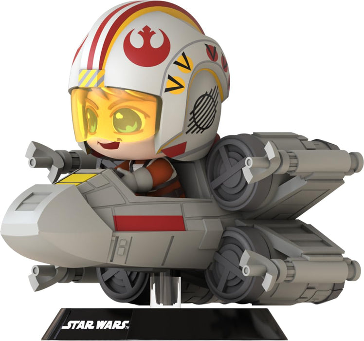 Cosbi Star Wars Collection #042 Luke Skywalker & X-Wing "Star Wars"