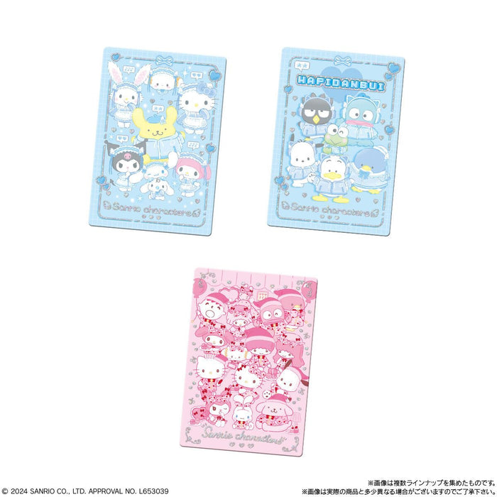 Sanrio Characters Wafer Card 8