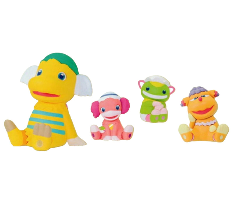 "Goo Choco Lantan" Mascot Figure