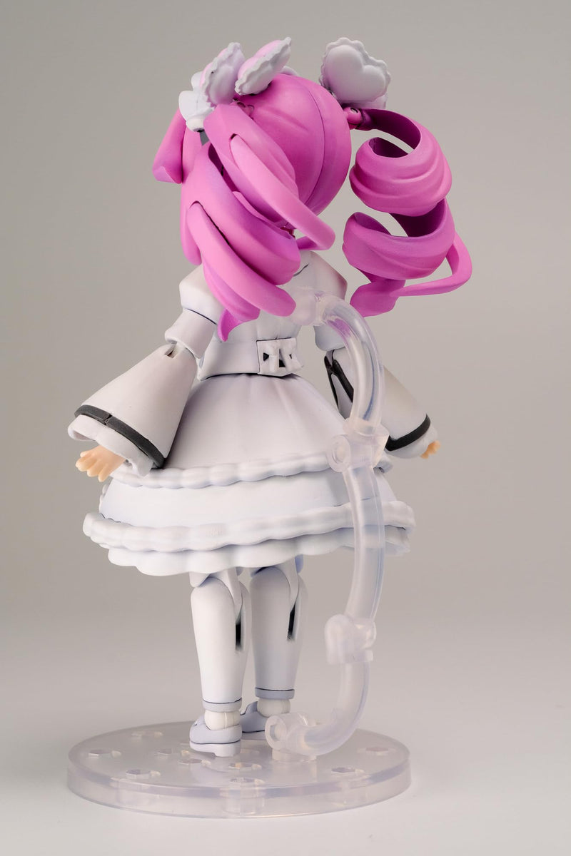 1/12 Scale Plastic Kit Plafia Tohoku Zunko / Zundamon Project Shikoku Metan