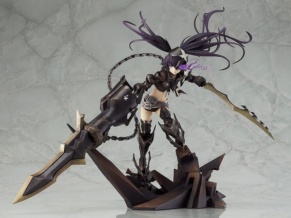 "TV Animation Black Rock Shooter" Insane Black Rock Shooter 1/8 Scale