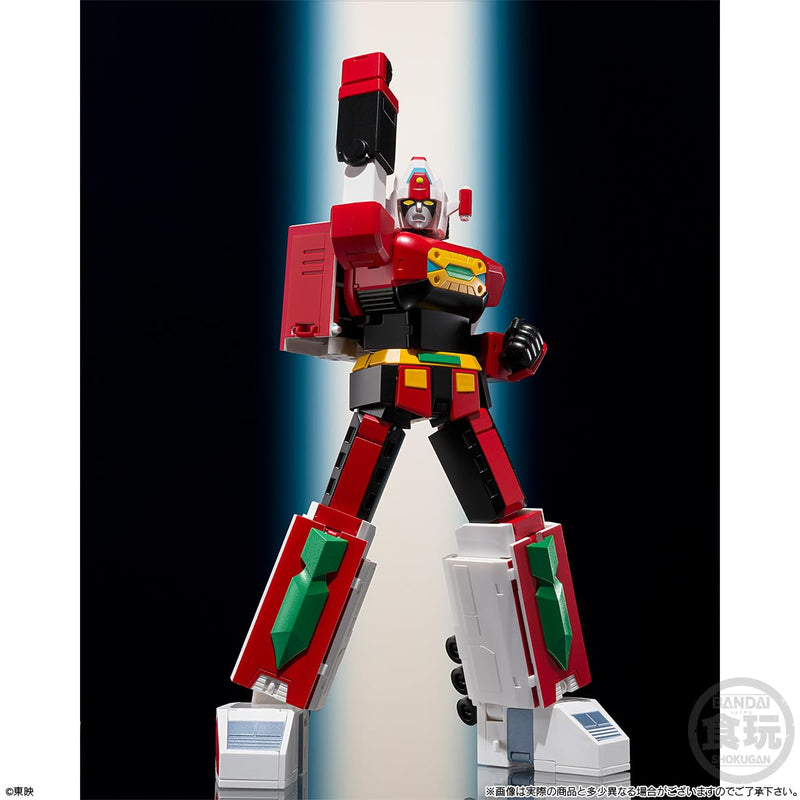 SMP [SHOKUGAN MODELING PROJECT] "Tosho Daimos" Tosho Daimos
