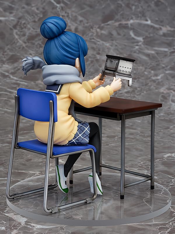 "Yurucamp" Shima Rin Look What I Bought Ver.