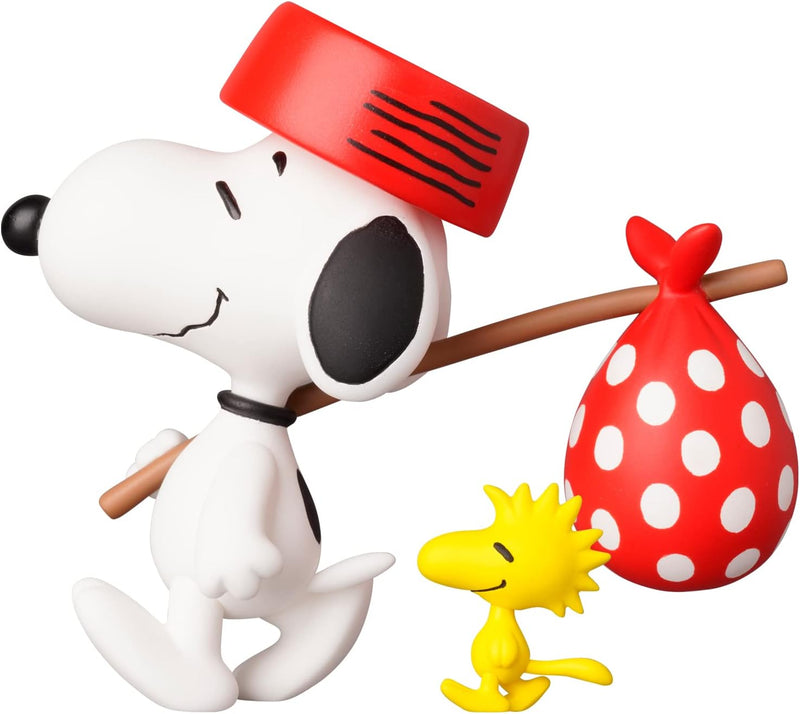 UDF PEANUTS Series 14 FRIENDSHIP SNOOPY & WOODSTOCK