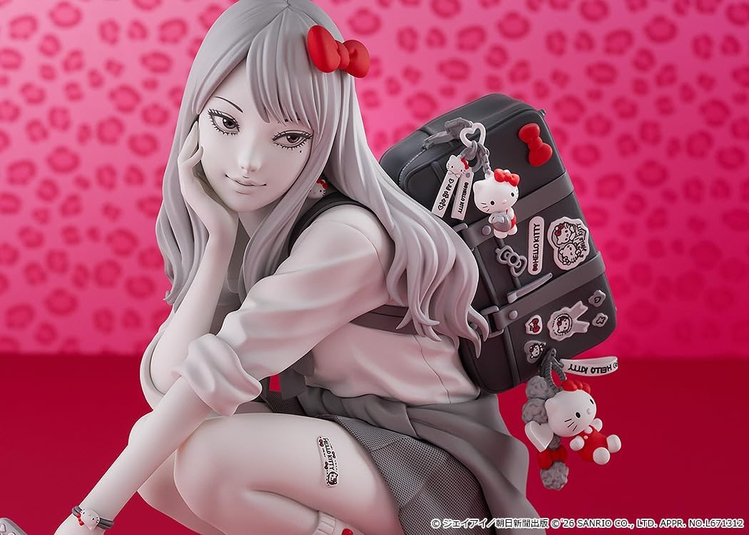 Gyaru Tomie x Hello Kitty G.S. Collection Gyaru Tomie x Hello Kitty