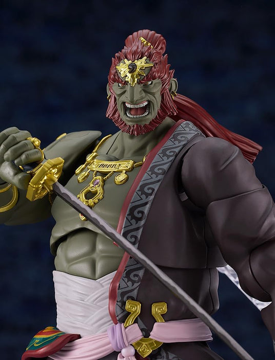 figma "The Legend of Zelda: Tears of the Kingdom" Ganondorf Tears of the Kingdom Ver.