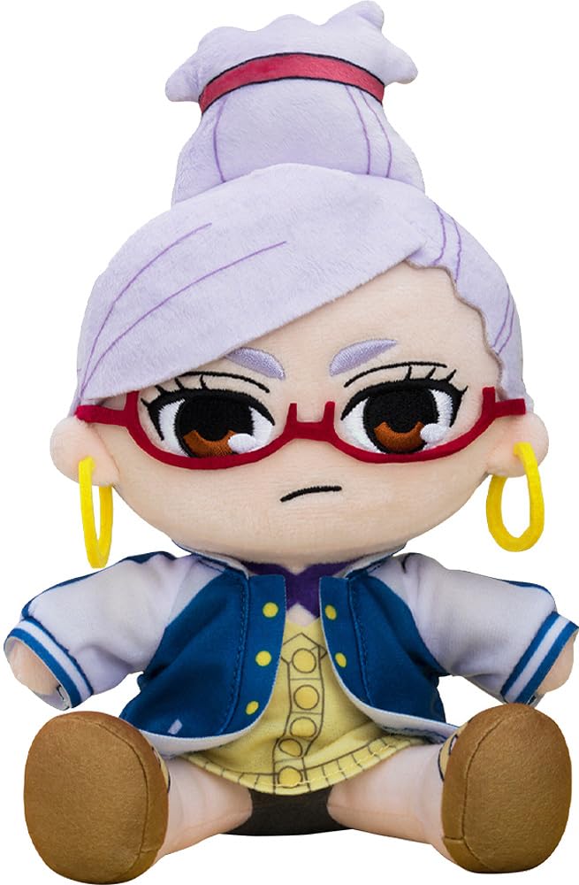 "DANDADAN" Plushie Seiko