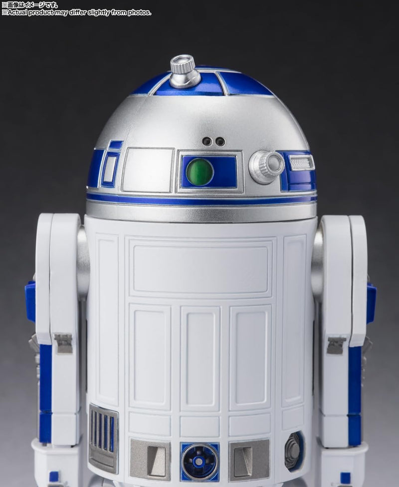 S.H.Figuarts "Star Wars: Episode IV A New Hope" R2-D2 -Classic Ver.- (STAR WARS: A New Hope)