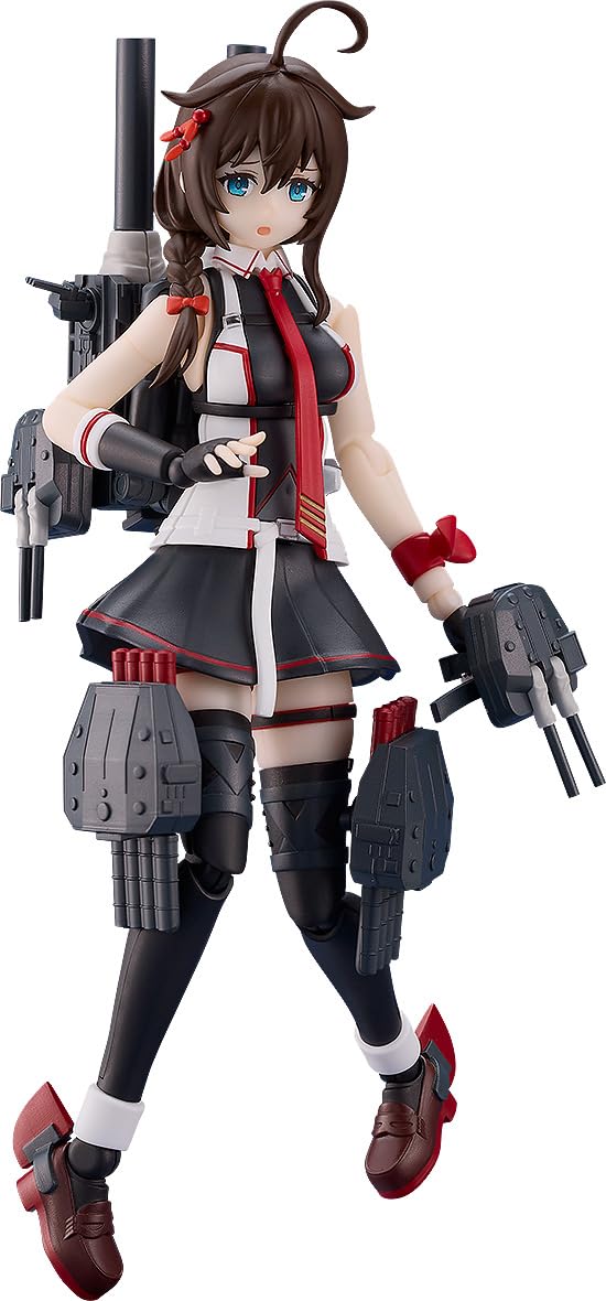 PLAMATEA "Kantai Collection -KanColle-" Shigure Kai San
