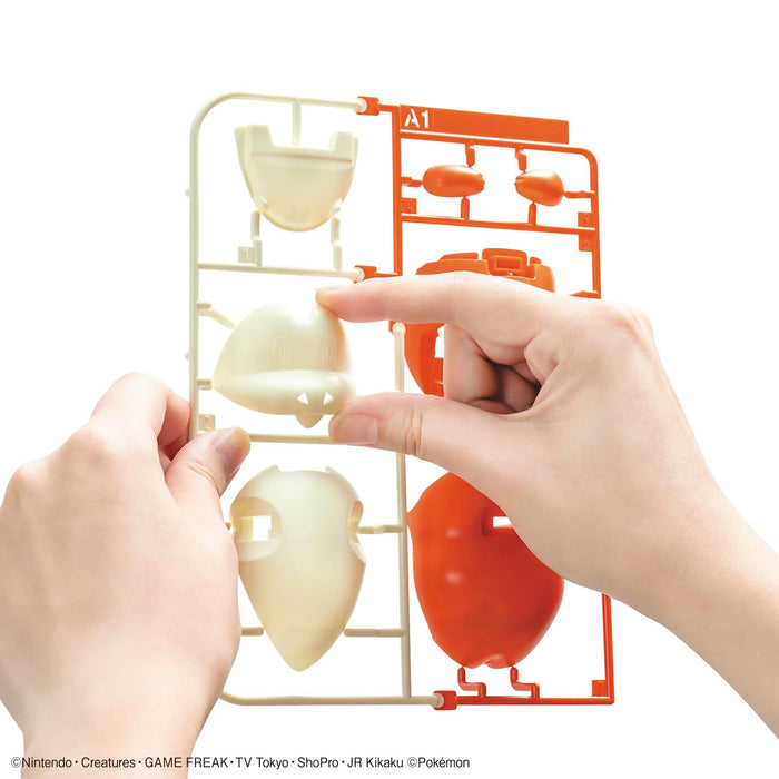 "Pokemon" Pokemon Plastic Model Collection PokePla Quick!! 20 Fuecoco