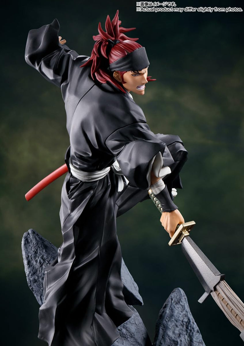 Figuarts Zero "Bleach: Thousand-Year Blood War" Abarai Renji -Thousand-Year Blood War-