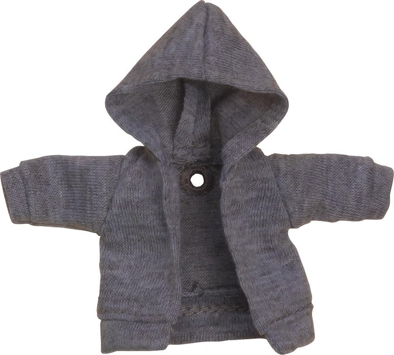 Nendoroid Doll Outfit Hoodie (Gray)
