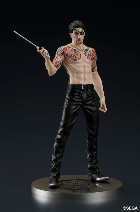 DIGSTA "Yakuza" Majima Goro -Fierce Battle-