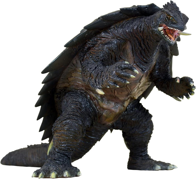 NANKOKU FACTORY "Gamera 3: Revenge of Iris" Gamera 1999 (G3) 1/400 Soft Vinyl Kit Reprint Edition