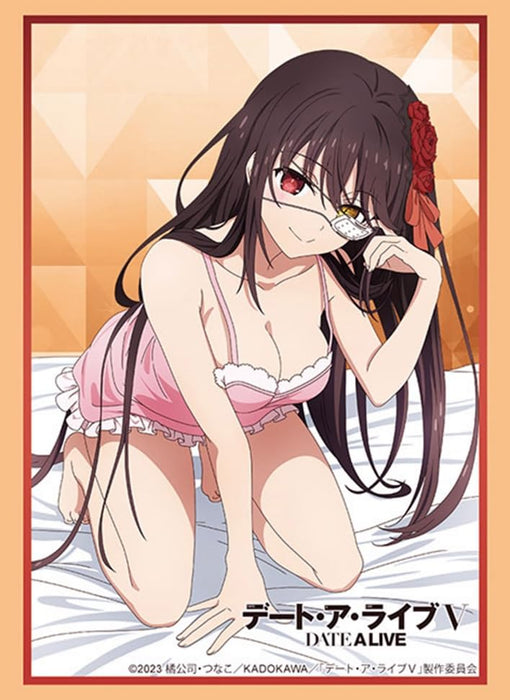 Bushiroad Sleeve Collection High-grade Vol. 4548 "Date A Live V" Tokisaki Kurumi