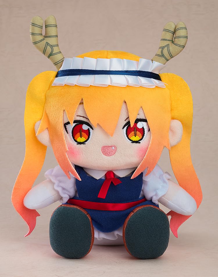 "Miss Kobayashi's Dragon Maid" Plushie Tohru